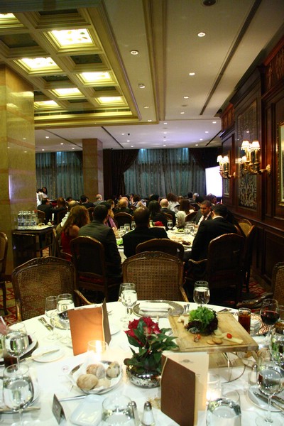 LSAC Gala diner